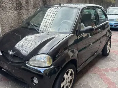 Usata Chatenet Barooder 2008 Nero Utilitaria