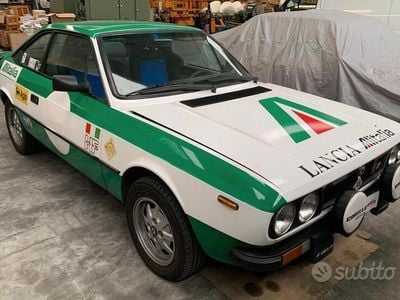 Usata Lancia Beta 135 CV (99 kW) 1983 Coupé