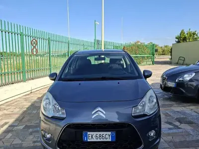 Usata Citroën C3 SELECTION 68 CV (50 kW) 2011 Other Berlina