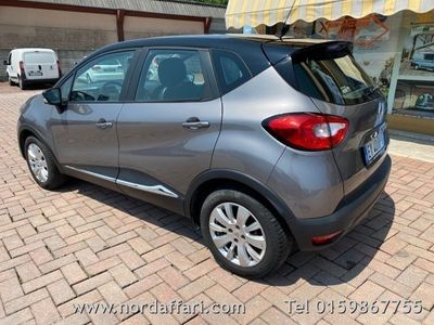 usata Renault Captur 1.5 dCi 8V 90 CV EDC Energy R-Link