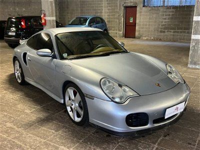 usata Porsche 911 (996) Turbo cat Coupé