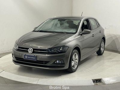 usata VW Polo 1.0 TSI DSG 5p. Comfortline BlueMotion Technology