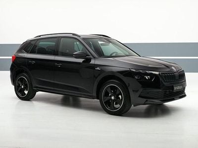 Usata Skoda Kamiq Monte Carlo 110 CV (80 kW) 2021 Antracite pastello SUV