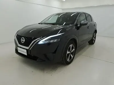 Usado Nissan Qashqai