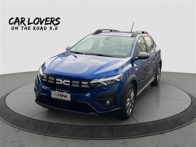 Usata Dacia Sandero Comfort 101 CV (74 kW) 2023 Blu scuro Utilitaria