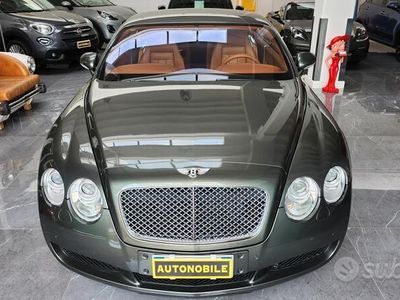 usata Bentley Continental -