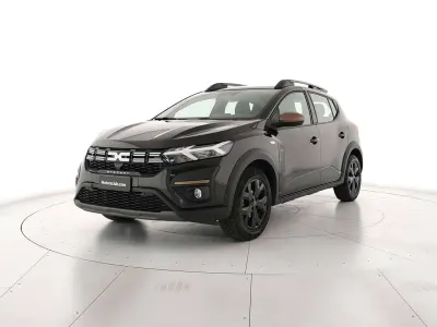 Usata Dacia Sandero Expression 91 CV (66 kW) 2024 Nero Berlina