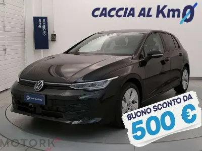 Nuova VW Golf VIII Edition 150 CV (110 kW) 2026 Nero Berlina