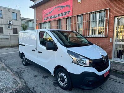 usata Renault Trafic 1.6 DCI 120CV E6