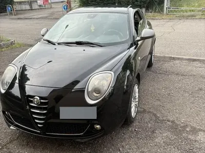 Usata Alfa Romeo MiTo