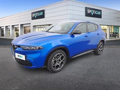 Occasion Alfa Romeo Tonale Sprint 130 ch (95 kW) 2024 Bleue SUV
