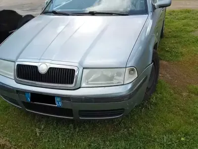 Usata Skoda Octavia 2003 Berlina