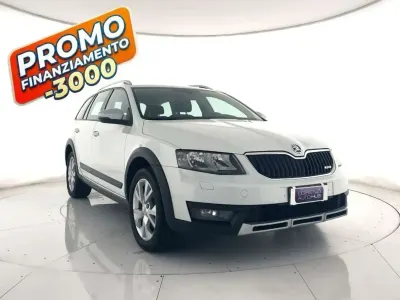 Usata Skoda Octavia