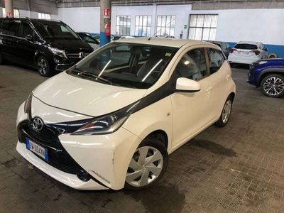 usata Toyota Aygo Multi Mode Connect