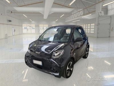 Usata Smart ForTwo Coupé Passion 41 kW (56 CV) 2022 Nero Coupé