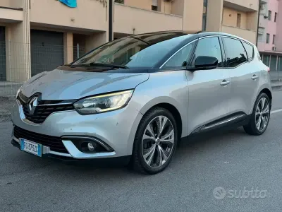 Usata Renault Scénic