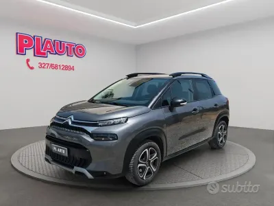 Usata Citroën C3 Aircross Feel 120 CV (88 kW) 2022 Grigio SUV