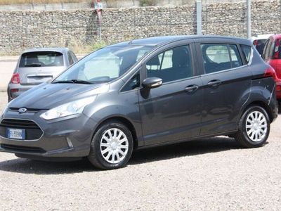 usata Ford B-MAX 1.5 TDCi 75 CV Plus