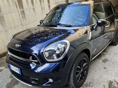 Mini Cooper SD Countryman