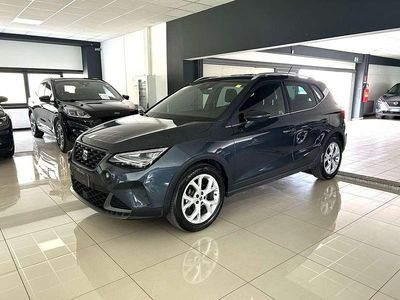 Brugt Seat Arona FR 95 HK (69 kW) 2025 Grå SUV