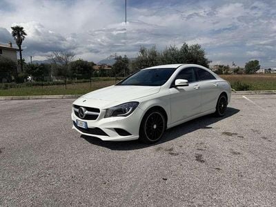 Usata Mercedes CLA200 Premium 136 CV (100 kW) 2016 Berlina