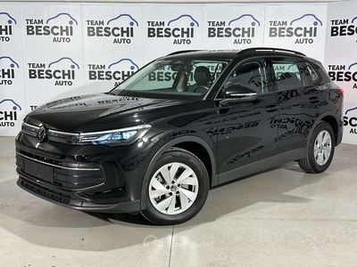 Usata VW Tiguan Life 150 CV (110 kW) 2025 Nero SUV