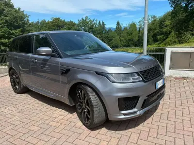 Usata Land Rover Range Rover Sport