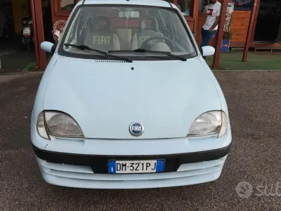 Usata Fiat 600