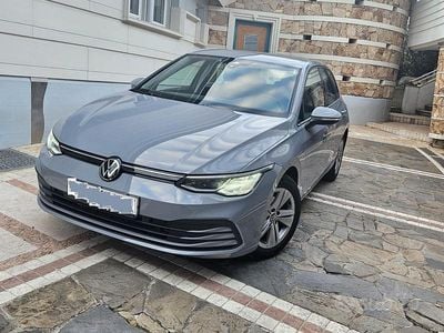 Usata VW Golf VIII 2024 Grigio Berlina
