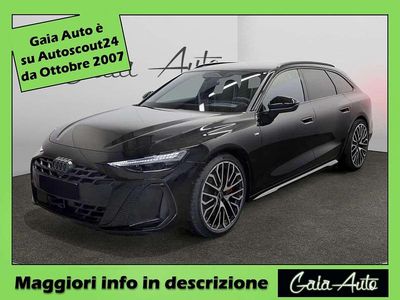 Usata Audi A6 S-Line 367 CV (269 kW) 2026 Nero Station wagon