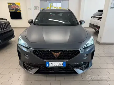 Usata Cupra Formentor 190 CV (139 kW) 2023 Opaco SUV