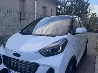 Usata DR DR 1.0 19 kW (27 CV) 2023 Bianco Utilitaria