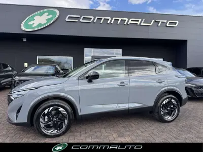 Nuova Nissan Qashqai N-Connecta 158 CV (116 kW) 2026 Grigio SUV