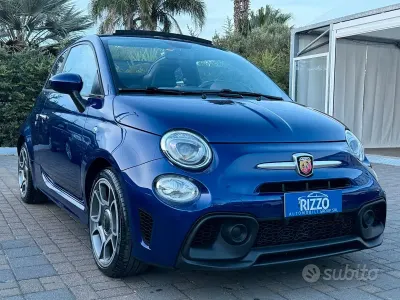 Usata Abarth 595C