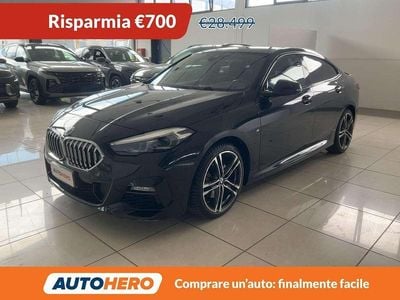 Usata BMW 218 M Sport 150 CV (110 kW) 2022 Nero Coupé