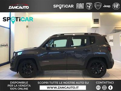 Usata Jeep Renegade Summit 131 CV (96 kW) 2025 Grigio SUV