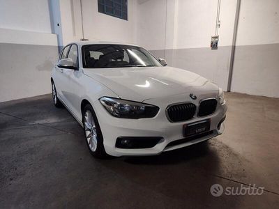 usata BMW 120 d 5p. Urban