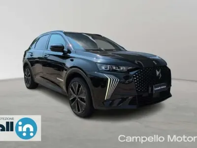 Usata DS Automobiles DS7 Crossback 131 CV (96 kW) 2024 Nero SUV