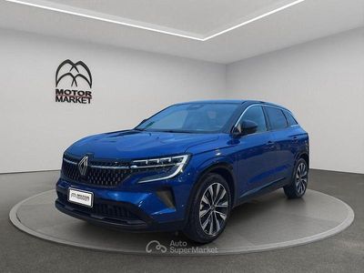 Usata Renault Austral Techno 199 CV (146 kW) 2023 Blu SUV