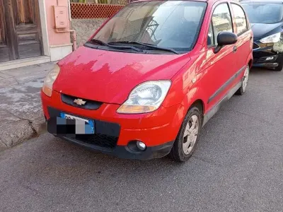 Usata Chevrolet Matiz