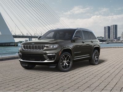 usata Jeep Grand Cherokee Summit Reserve 2.0 4xe PHEV 380cv AT8