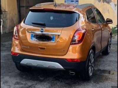 Opel Mokka X