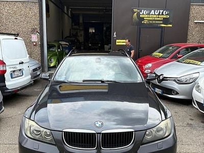 Usata BMW 320 Comfort Edition 197 CV (144 kW) 2008 Nero Station wagon