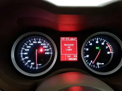 Usata Alfa Romeo 159 Progression 140 CV (102 kW) 2009 Berlina