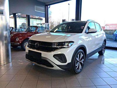 Nuova VW T-Cross Edition 95 CV (69 kW) 2026 Pure white SUV