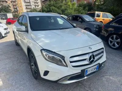 Usata Mercedes GLA200