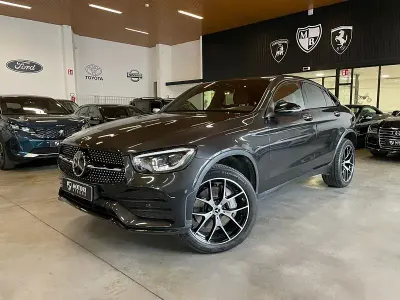 Usata Mercedes GLC400d Premium 330 CV (242 kW) 2020