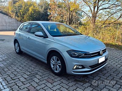 Begagnad VW Polo 80 HK (58 kW) 2019 Silver Sedan
