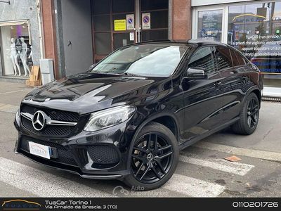 Mercedes GLE350
