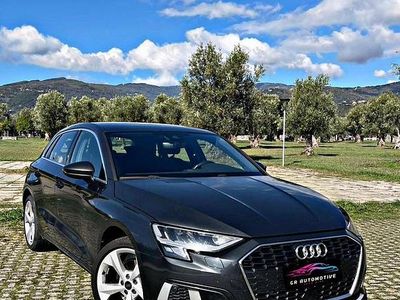 Usata Audi A3 S-Line 116 CV (85 kW) 2021 Berlina